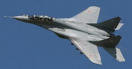 Миллиардер Пол Аллен купил российский истребитель МиГ-29