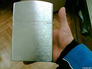 Мега-Zippo