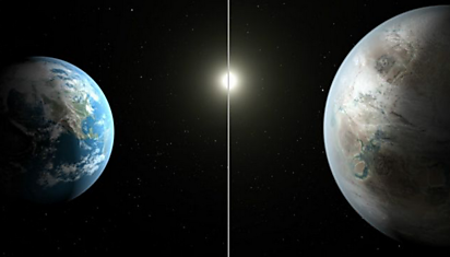 Kepler-452b. Очередной «двойник» Земли в созвездии Лебедя. Первая экзопланета, чьё существование считается доказанным