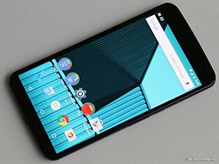 Motorola Nexus 6: один из лучших Android-смартфонов
