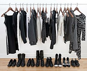 Почему нужно чаще носить одежду черного цвета