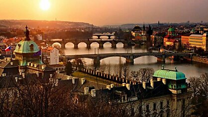 10 идей коротких путешествий из Праги