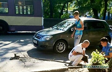 В Севастополе штанга троллейбуса убила водителя