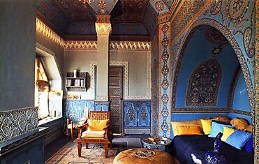 Марокканский стиль: вдохновляющие идеи для дизайна
