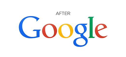 На выходных Google сменил свой логотип, а Вы даже не заметили