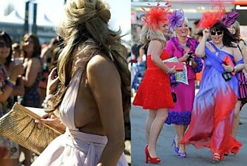 Женский день моды в Эйнтри: что не следует носить