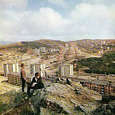 Владивосток в СССР