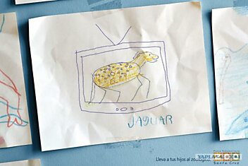 Долой телевизор - сводите ребёнка в зоопарк!