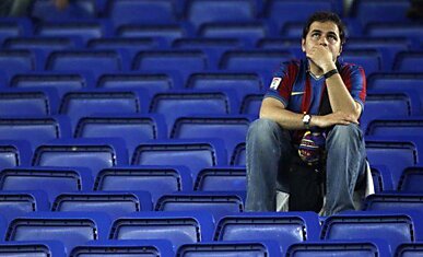 Лига Чемпионов: «Барселона» - «Интер», час терпения
