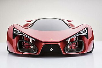 Ferrari F80 Адриано Раэли