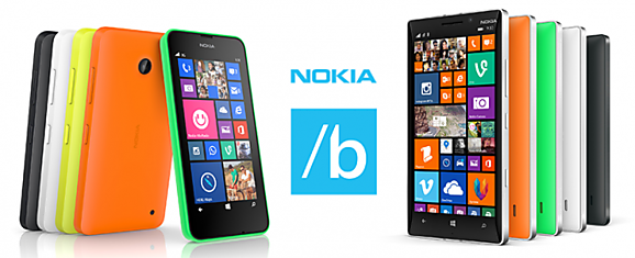 Время больших премьер: Nokia на конференции Microsoft BUILD
