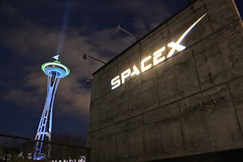 В Google планируют сотрудничество со SpaceX