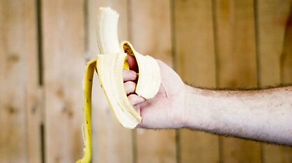 Так банановую кожуру ты точно не использовал! Нет средства лучше…