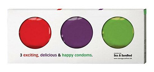 Презервативы Sex & Sundhed