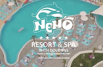 Незабываемый отдых в отеле Resort — SPA Hotel NEMO with dolphins