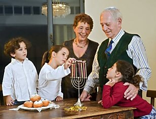 Принципы еврейского воспитания