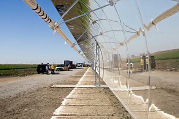 В Калифорнии строится крупнейшая опреснительная станция в стране на солнечной энергии