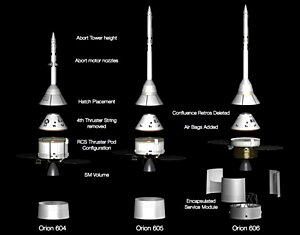 Сборка многоразового космического корабля Orion завершена