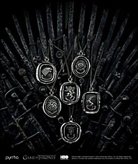 Бренд Pyrrah совместно с HBO выпустит коллекцию талисманов &quot;Игра престолов&quot;