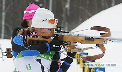 Погибла чемпионка России по биатлону