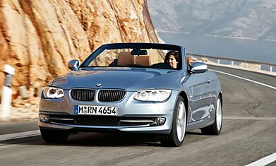 Рестайлинг купе BMW 3