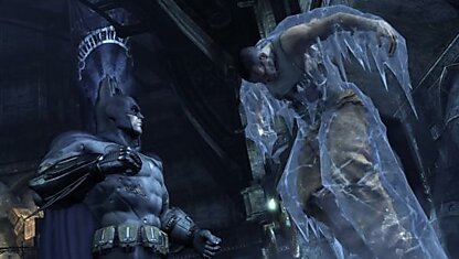 Персонажи Джокера и Харли Квина в «Batman: Arkham City»