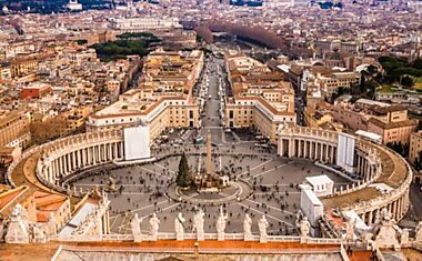 Ватикан выбирает Open Source
