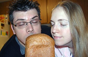 Запах хлеба и альтруизм