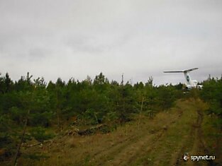 Аварийная посадка Ту-154 (14 фото)