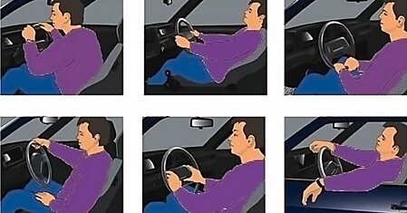 Как определить стиль вождения человека