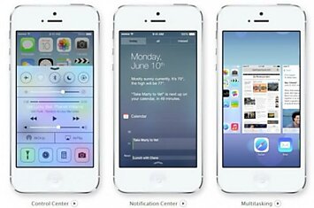 Система  Apple iOS 7