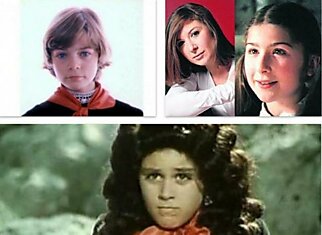 Как выглядят герои фильмов из нашего детства