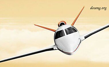 Фирма Eclipse Aviation представила новый самолет - Concept Jet