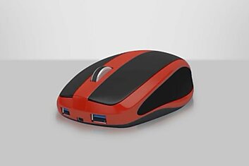 MouseBox: Компьютер внутри мыши