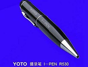 Высокотехнологичная ручка YOTO T I-Pen с 3-мегапиксельной камерой