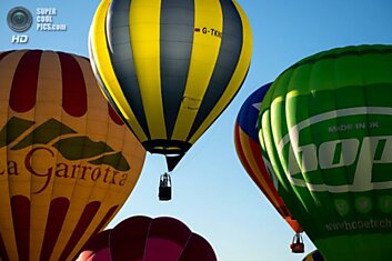 European Balloon Festival