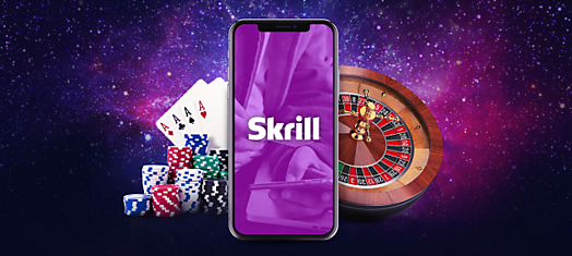 Онлайн-казино Skrill 2024 – безпечно та ліцензовано