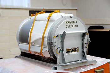 На рабочую орбиту выведен микроспутник «Чибис-М», предназначенный для изучения грозовых явлений