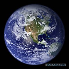 50 фактов о планете Земля