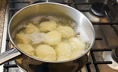 Рецепт запеканки из отваренного картофеля