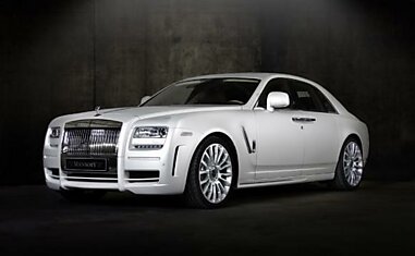 White Ghost от  Mansory