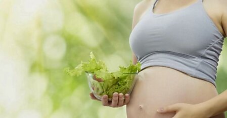 Легкая беременность: как не набрать лишний вес во время вынашивания ребенка.