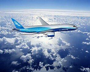 Классный самолет - Boeing 787