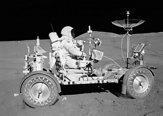 Летающий одноместный аппарат для миссий Apollo на Луне: история одного проекта