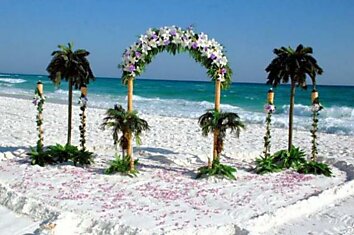Райская свадьба