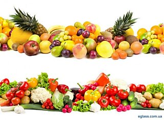 Очень внимательно покупайте овощи и фрукты.