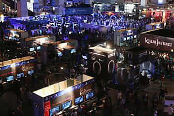 «Eurogamer Expo 2013»