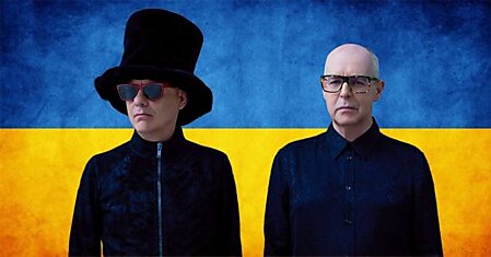 Известная британская группа Pet Shop Boys отказалась от концертов в РФ, сделав громкое заявление