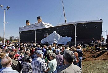 Музей Титаника в Теннесси