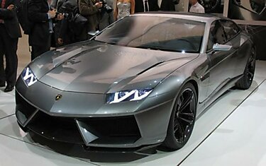 Lamborghini  и Jaguar мечтают о кроссоверах